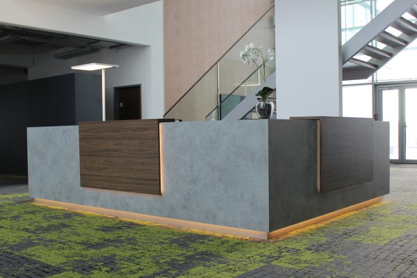 Corporate Lobby