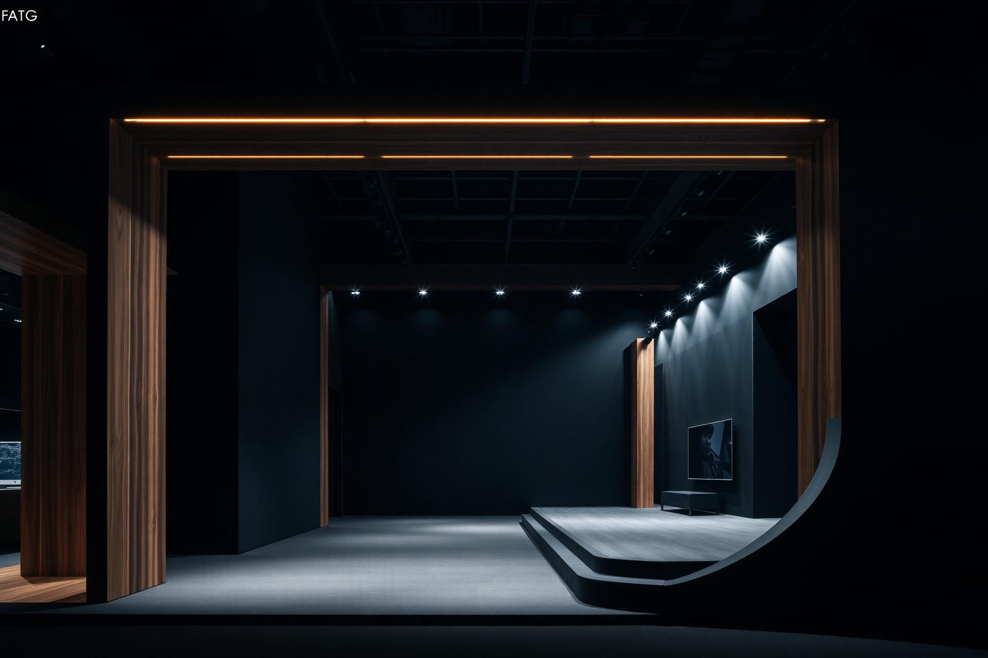 Messestand Süd