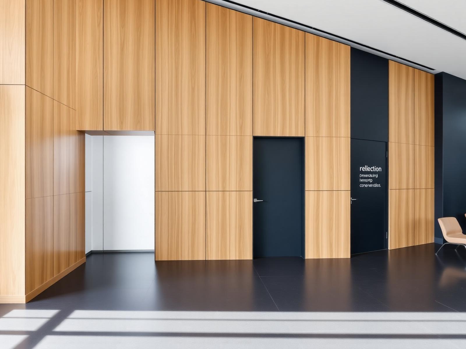 Corporate Lobby
